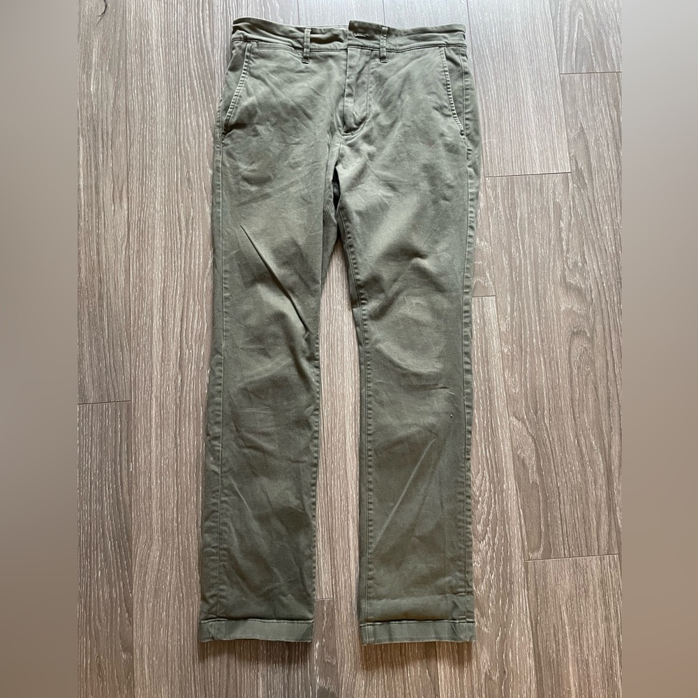 29x30 Green Goodfellow & Co Pants